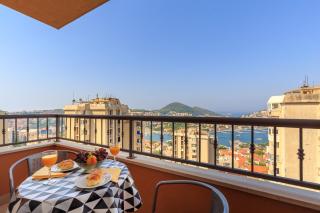 Apartment with private parking and sea view - Dubrovnik - 0