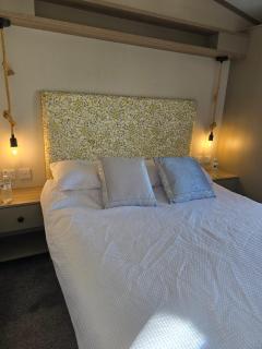 41 Park Lane Patrington Haven 2 bedrooms sleeps 6 five stars park - Patrington - 8