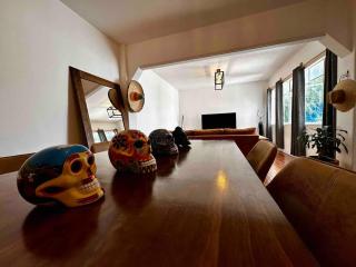 2 BR Hipster apartment in Esquina del Chilaquil - Città del Messico - 4