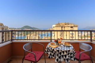 Apartment with private parking and sea view - Dubrovnik - 8
