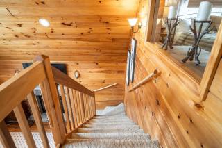 Lazy River Cabin: Lakefront Stay - Greentown - 2