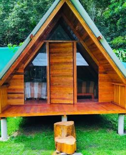 ALPHINA CABINS Qhapaq Ñan - Sahuayacu - 0
