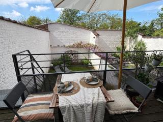 Appartement lumineux avec jardin proche du centre - Brussels - 1