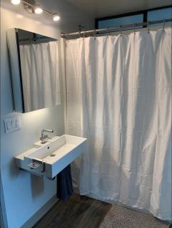 Modern Industrial Apartment with Large Patio - San Diego - 9