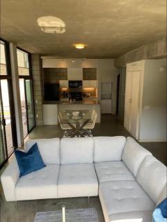 Modern Industrial Apartment with Large Patio - San Diego - 3