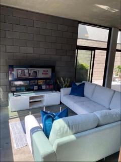 Modern Industrial Apartment with Large Patio - San Diego - 2