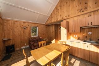 Chalet des Boisés 10 - Murdochville - 0