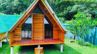 ALPHINA CABINS Qhapaq Ñan - Sahuayacu - 6
