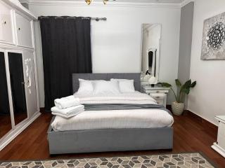 Luxury Nasr City Apartment Close to City Center and Shopping Malls - Le Caire - 3