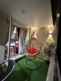 MONTRESSA serviced Apartments City View DHA Lahore - Dargai - 0
