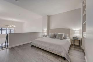 Modern Luxury Loft facing Santana Row with Balcony - San José - 6