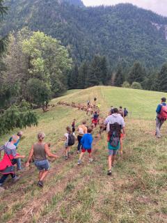 Le pied des pistes, studio 5 pers, balcon sud est, vue sur les montagnes - Le Biot - 7