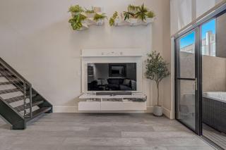 Modern Luxury Loft facing Santana Row with Balcony - San José - 9