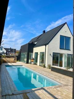 Seaside villa with pool - Simrishamn - 0