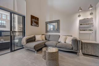 Modern Luxury Loft facing Santana Row with Balcony - San José - 5