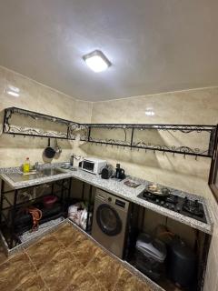 5 min Aéroport Appartement avec Terrasse et Grand Appartement - 4