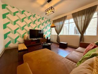 3 BR double place studio & apartment Condesa - Cidade do México - 1