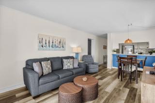 Ocean Pier Oceanfront Unit 209 - Myrtle Beach - 4