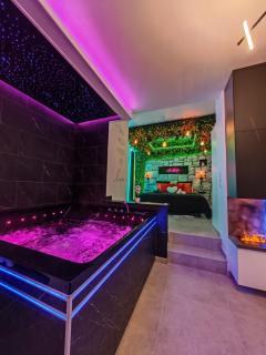 - Aux Bulles 2 - Suite & SPA - By Skyline Résidence - Limoges - 0