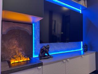 - Aux Bulles 2 - Suite & SPA - By Skyline Résidence - Limoges - 6