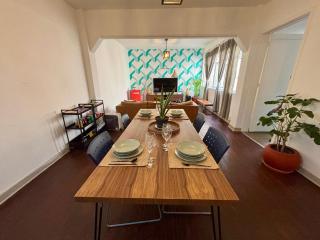 3 BR double place studio & apartment Condesa - Città del Messico - 0