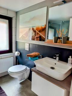 FeWo im Grünen - Frisch renoviert Ferienwohnung, Region Frankfurt - Bruchköbel - 7