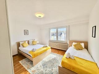 Spacious 3BR with a warm terrace - Walferdange - 9
