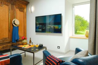 Appartements La Grande Ferme Crépon - à la campagne 5mn d'Arromanches et 10mn de Bayeux - 4