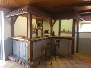 Chalet du Rhin, le coin de Mut à proximité de Europapark - 6