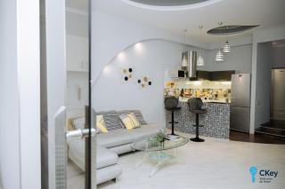 Terrace SeaView 2room 65m2 Studio Arcadia - Odesa - 7