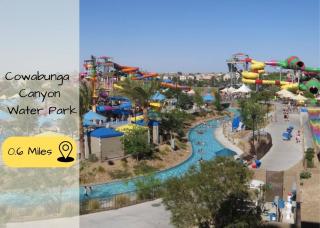 Big Family-King Beds, Desks, Pool Table, BBQ, Yard - Las Vegas - 2