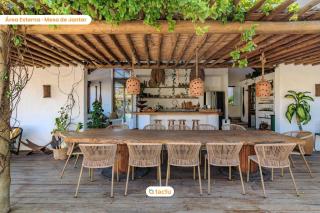 Beach House in Taiba - 8