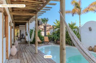 Beach House in Taiba - 1