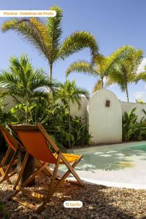 Beach House in Taiba - 2