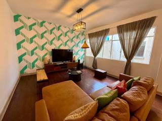 Double large apartments 4br in Condesa - Cidade do México - 6