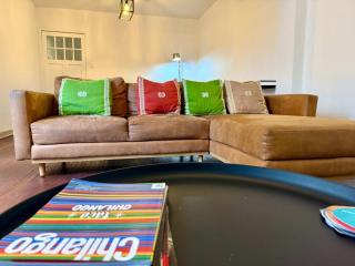 Double large apartments 4br in Condesa - 2