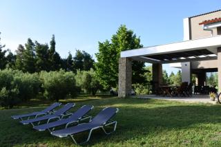 Villa Aggelos - Kriopigi - 8