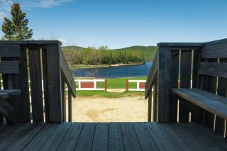 Chalet de la Berge 1 - Murdochville - 3