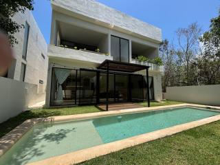 Beautiful Villa 3BR Private pool and Jacuzzi - Tulum - 0