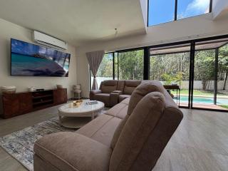 Beautiful Villa 3BR Private pool and Jacuzzi - Tulum - 7
