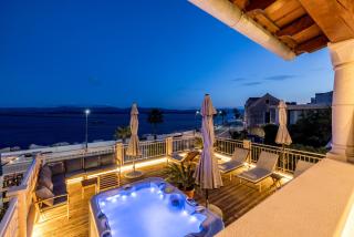 Seafront Villa Denis - 1