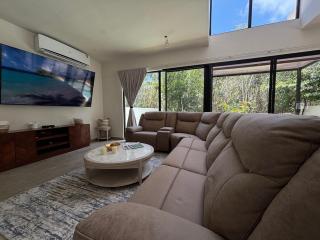 Beautiful Villa 3BR Private pool and Jacuzzi - Tulum - 2
