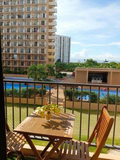 Homey Apartment with Olympic-sized pools - Lapu Lapu City - 6