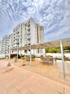 Comfortable and central apartment in Bquilla - Barranquilla - 2