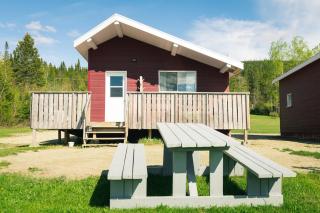 Chalet de la Berge 2 - Murdochville - 7