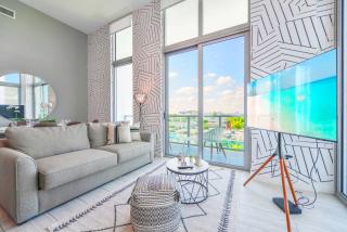 Luxury Condo Near Miami Design District - Miami - 0