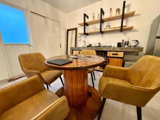 Hipster small HO loft in Esquina del Chilaquil - Cidade do México - 9