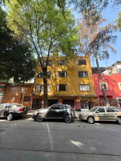 Hipster small HO loft in Esquina del Chilaquil - Cidade do México - 3