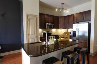Modern City Loft Cozy 1BR & Free Parking - Houston - 9