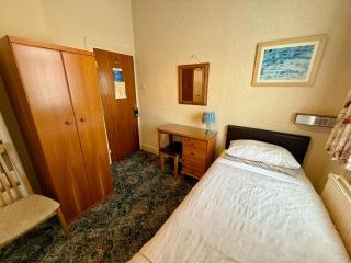307 Queens road single bed private toilet & shower near Beeston railway station - Nottingham - 4
